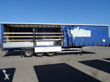 LAG tautliner semi-trailer