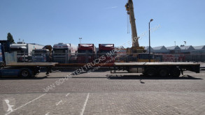 used flatbed semi-trailer