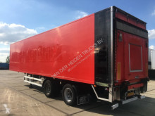 Burg BPO 12-20 GRNXX / DHOLLANDIA / LIFT - STEERING AXLE / 1190x250x238 semi-trailer