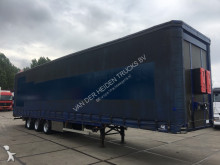 Van Eck ST-3LN / MEGA / ROLBANNEN / AIR-CARGO / L1360 W249 H303 semi-trailer