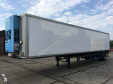 Ackermann VS-F10 / CITY-TRAILER / PALFINGER LOAD LIFT semi-trailer
