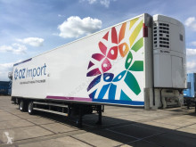 Burg BPO 12-20 GRNXX / THERMO KING / LOAD LIFT semi-trailer