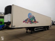 Fruehauf ONCRS 39-327 A / CARRIER VECTOR / BPW / STEERING AXLE / L1335B249H253 semi-trailer