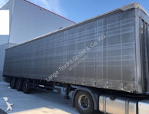 used tarp semi-trailer