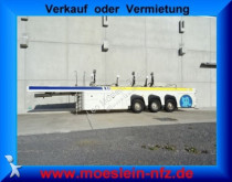Langendorf heavy equipment transport semi-trailer