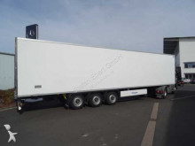 Krone SDR Kühlkoffer BPW Doppelstock 6 Stück semi-trailer