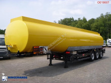 semi remorque Cobo Fuel tank 45 m3 / 6 comp + pump