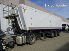 Schmitz SKI 24 SL-9,6 SKI 24 SL 9.6 Alumulde ca.52m³, 8x Vorhanden!