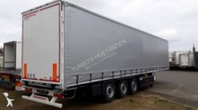 semirremolque lonas deslizantes (PLFD) Kässbohrer