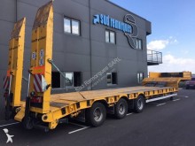 semiremorca transport utilaje Galtrailer