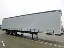 trailer Krone Schiebeplanen Sattelauflieger SDP 27 eLHB3-CS S