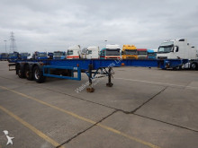Fruehauf chassis semi-trailer