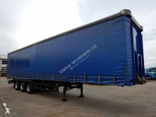 Schmitz Cargobull tautliner semi-trailer