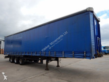 Schmitz Cargobull tautliner semi-trailer