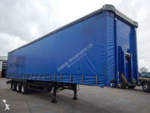 Schmitz Cargobull tautliner semi-trailer