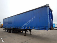 Schmitz Cargobull tautliner semi-trailer