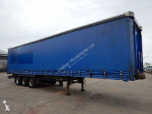 Schmitz Cargobull tautliner semi-trailer