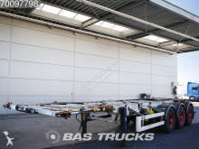 Van Hool 3B2005 1x 20ft. 1x30ft BPW semi-trailer