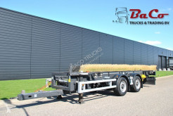 Renders RMAC 9.9 NA - BPW AXLES - DISC BRAKES - semi-trailer