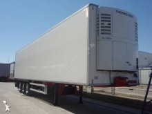 semirremolque frigorífico para carnes usado