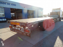 trailer Renders plateau / twislocks / Hardwood floor / BPW axles