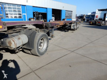 Nooteboom FT-43-03V / SAF DRUM / 2x Extendable semi-trailer