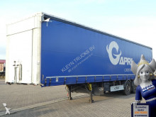Fliegl SDS 390 SAF DISC LIFTAXLE semi-trailer