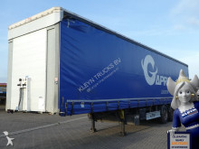 Fliegl SDS 390 SAF DISC LIFT AXLE semi-trailer