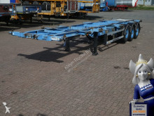 used container semi-trailer
