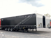 naczepa Schmitz Cargobull FIRANKA / STANDARD / CERT XL / OŚ PODNOSZONA