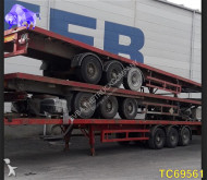 semi remorque Trax Flatbed