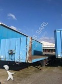 used flatbed semi-trailer