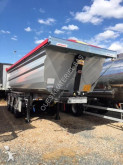 semi reboque basculante para obras Fruehauf