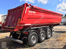 semi reboque basculante para obras Fruehauf