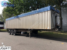 Trailor tipper semi-trailer