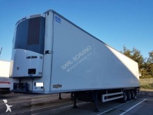 semiremorca frigorific(a) multi-temperatură Chereau