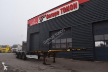 semiremorca transport containere Fliegl