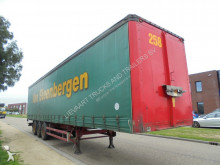 Renders Tautliner / Discbrakes / Coil / Mercedes Axles semi-trailer