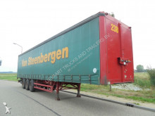 Renders Tautliner / Discbrakes / Coil / Mercedes Axles semi-trailer