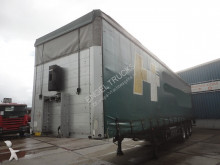 Schmitz Cargobull tautliner semi-trailer