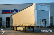 semirimorchio Teloni scorrevoli (centinato alla francese) Schmitz Cargobull
