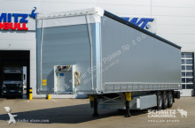 semirimorchio Teloni scorrevoli (centinato alla francese) Schmitz Cargobull