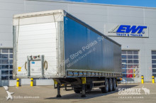 semirimorchio Teloni scorrevoli (centinato alla francese) Schmitz Cargobull