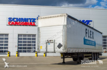 semirimorchio Teloni scorrevoli (centinato alla francese) Schmitz Cargobull