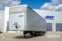 semirimorchio Teloni scorrevoli (centinato alla francese) Schmitz Cargobull