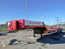 semiremorca transport utilaje n/a