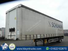 semirremolque lonas deslizantes (PLFD) Pacton