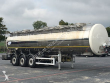 Wielton PROWAM/ 31000 L/4 CHAMPS/LIQUID FOODSTUFFS TANK/ semi-trailer