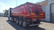 naczepa wywrotka budowlana Fruehauf