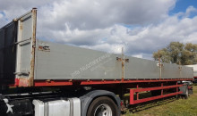 Blumhardt flatbed semi-trailer